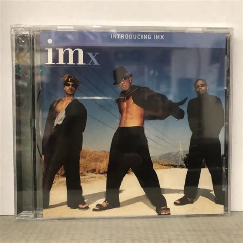 Imx Introducing Imx Cd Brand New 1998 Picclick