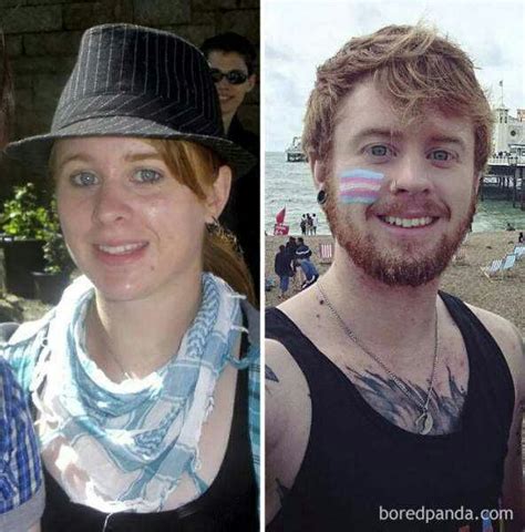 Shocking Photos Show Transgender Transformations Before And After Empireonenews