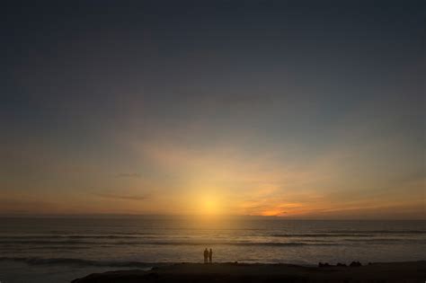 Frankie Foto Sunset Over Del Mar