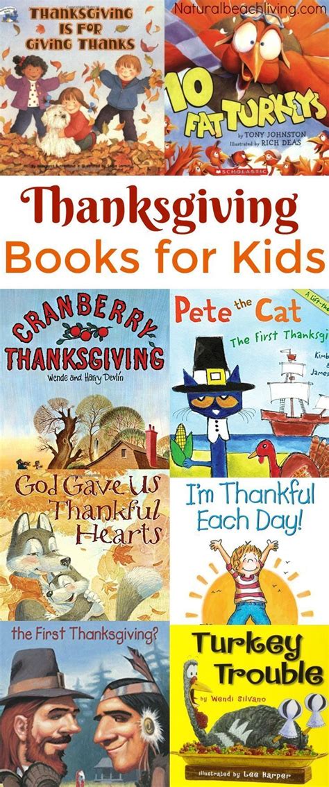 Over the last couple of years, there's been a number of horror works that specifically dissect the intersection of race and white supremacy, upending old tropes to tell. 23 Best Thanksgiving Books for Kids - Natural Beach Living ...