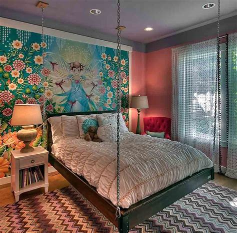 stylish turquoise bedroom ideas interior vogue
