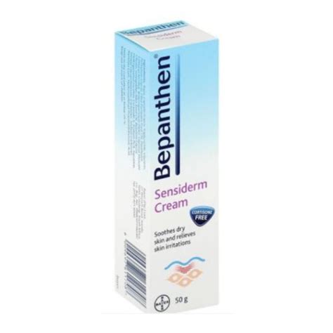 Bepanthen Sensiderm Cream 50g Za