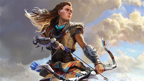 Horizon Zero Dawn Vr Mod Available Now Playable In First Or Third