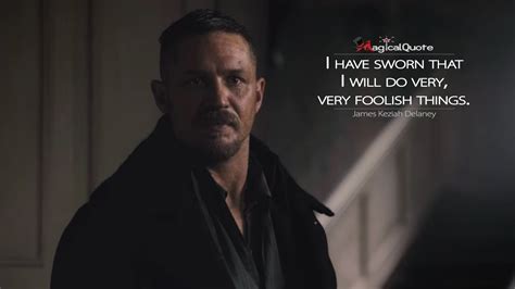 Taboo Quotes Magicalquote Taboo Tv Series Quotes Tom Hardy Quotes