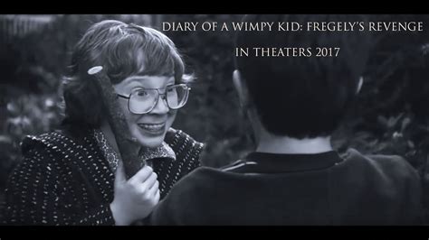 Diary Of A Wimpy Kid Fregleys Revenge 2017 Youtube
