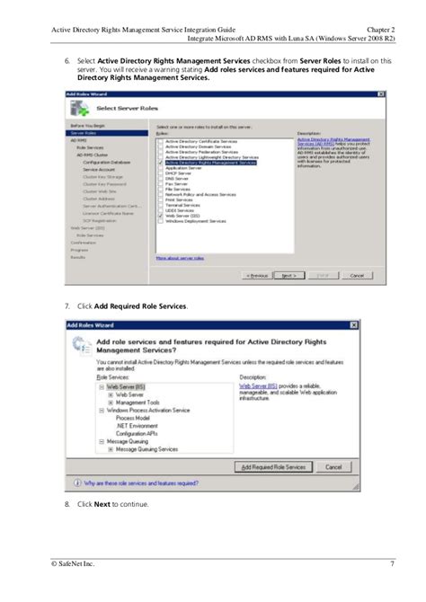 Use ad rms for secure collaboration. Active directory rights_management_services_luna_sa_revf