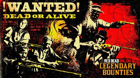 Moonshiner And Bounty Hunter Bonuses In Red Dead Online Rockstar Games