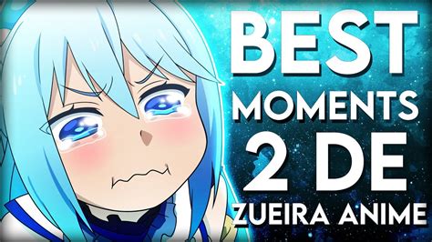 15 Minutos De Zueira Anime Best Moments 2 Youtube
