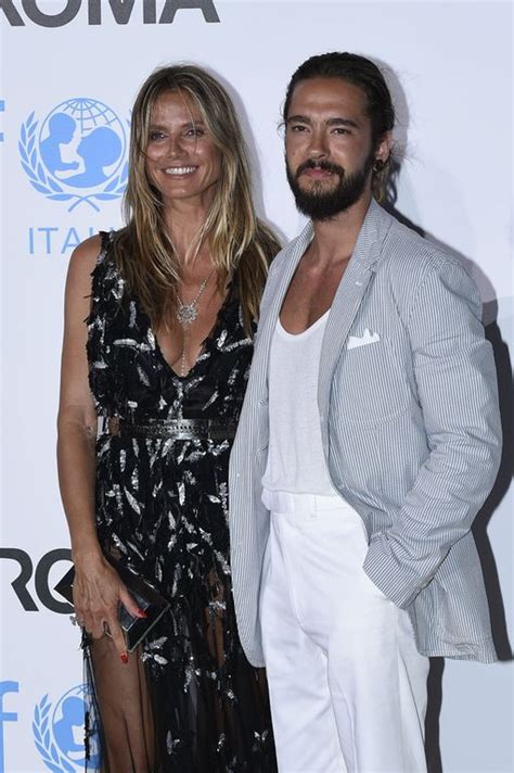 As for tom kaulitz wife, heidi klum, she has a net worth of $120 million with a yearly salary of $19 million. Voici comment Heidi Klum et Tom Kaulitz ont célébré leur ...