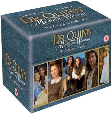 Dr Quinn Medicine Woman The Complete Collection Dvd