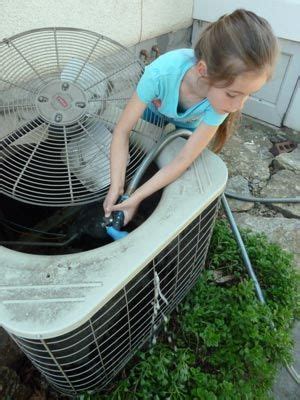 Once they are clean, dry them thoroughly under shade and away from direct sunlight or fire. How to Clean Your Air Conditioner | Diy air conditioner ...