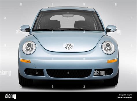 Light Blue Volkswagen Beetle Hi Res Stock Photography And Images Alamy