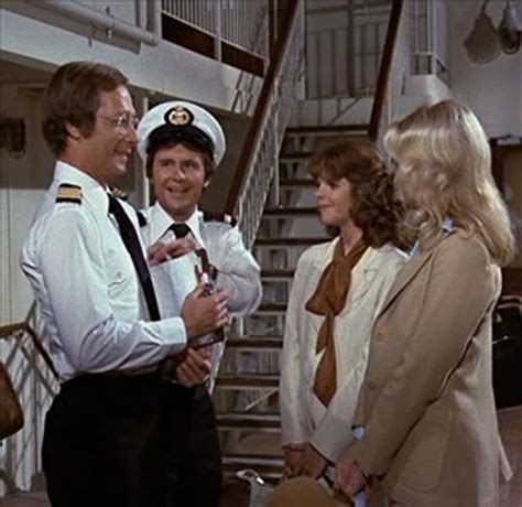 Watch The Love Boat Season 1 Episode 19 The Inspectora Very Special Girluntil The Last