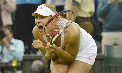 H2h results for lisicki kerber: Wimbledon 2012 Angelique Kerber beats Sabine Lisicki