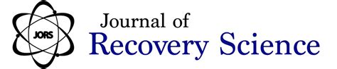 Journal Of Recovery Science