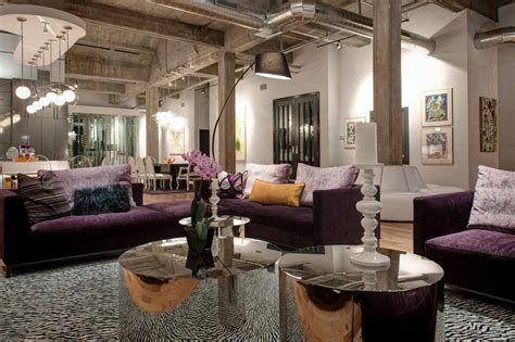 Lofts are an often misunderstood living space. Industrial-Glam Urban Loft | 2014 | HGTV