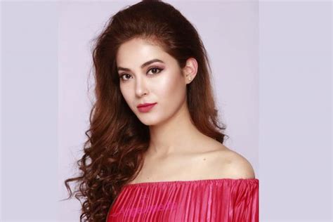 Miss Nepal 2018 Contestant 25 Shrinkhala Khatiwada