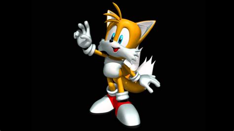 Tails Best Voice Clip Youtube