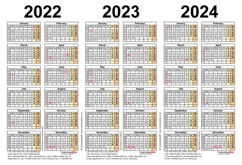 Uah 2022 2023 Calendar 2023