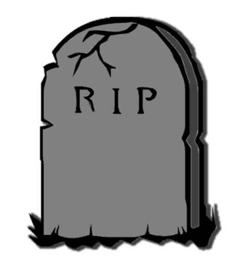 Cemetery clipart grave stone, Cemetery grave stone Transparent FREE for download on ...