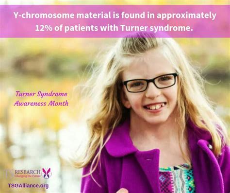Pin By Julieneale On Turner Syndrome Turner Syndrome Turner Syndrome Awareness Chromosome