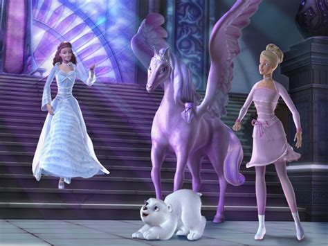 Magic of Pegasus - Barbie Movies Photo (418695) - Fanpop