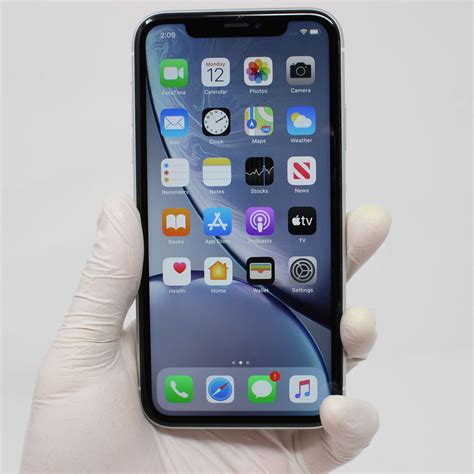 Iphone Xr 64gb White Unlocked For Sale