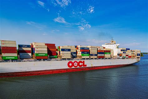 Oocl Logistics Supply Chain Visibility Takes Centerstage Techhq