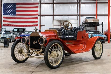 1915 Ford Model T Classic And Collector Cars