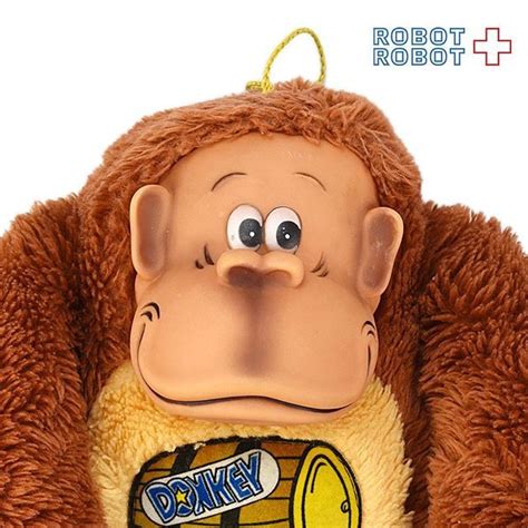 ドンキーコング ぬいぐるみ 30センチ Etone Donkey Kong 12 Inch Plush Nintendo Of America