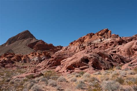 Bowl Of Fire Hike In Lake Mead National Recreation Area 2020 Cool