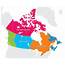 The 5 Regions Of Canada  WorldAtlas