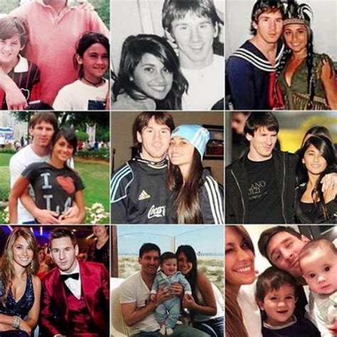 Antonela roccuzzo is widely popular as lionel messi's wife. Who Are The Most Well Behaved, Nicest Footballers In The ...