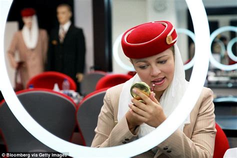 I know many of you are curious about emirates and how much their cabin crew make. Emirates cabin crew reveal top secrets to looking good on ...