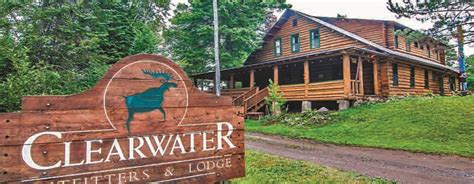 The Lodge Clearwater Historic Lodge And Outfitters