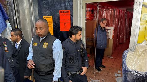 Nyc Police Begin Knocking Down The Doors Of Illegal Brothels Starting In Queens Fox News