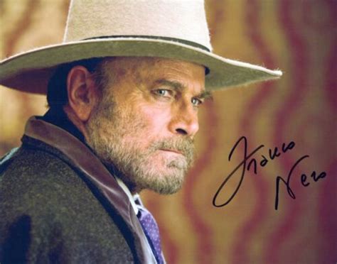 Franco Nero Signed Autograph 20x25cm Photo Django In Person Ebay