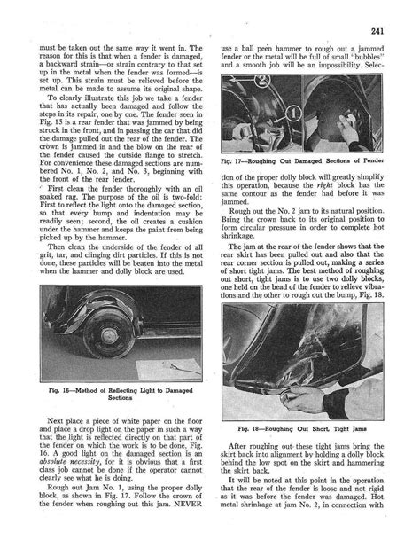 1939 Chevrolet Shop Manual