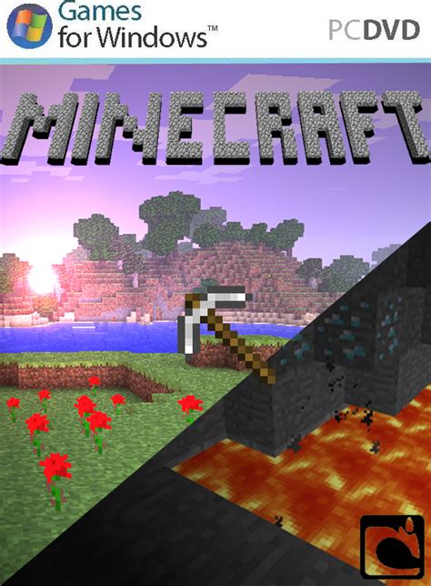 Minecraft Game Cover By Delta77vioz On Deviantart