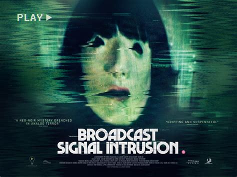 Review Broadcast Signal Intrusion Big Picture Film Club