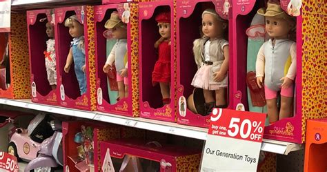 Our Generation Dolls As Low As 14 Each Shipped Regularly 25 And More