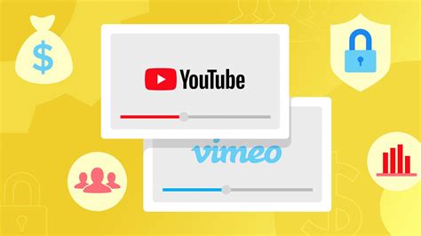 Vimeo Vs Youtube Video Hosting Platform Comparison To Help You Decide