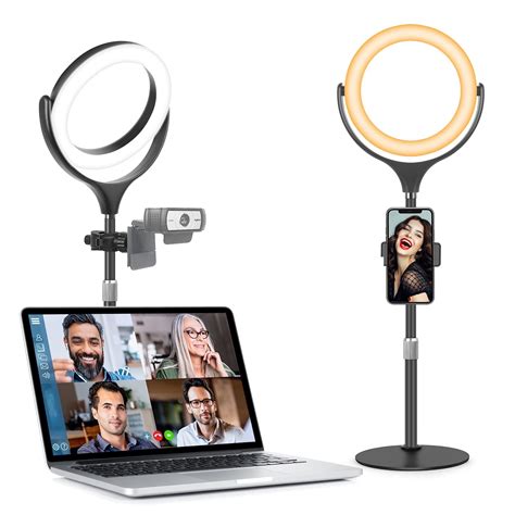 Buy Zoom Lighting For Computer Laptop Video Conference Best Light For