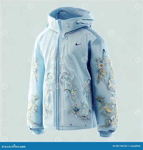 Inspiring Artwork for All-Over Winter Jacket Designs, Channeling Brand