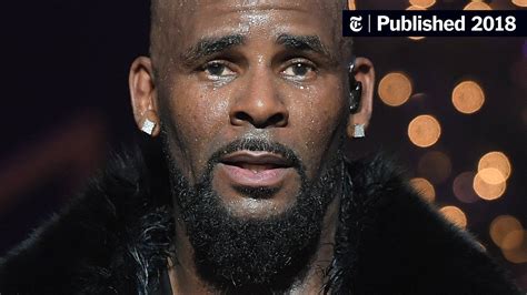 R Kelly Faces A Metoo Reckoning As Times Up Backs A Protest The