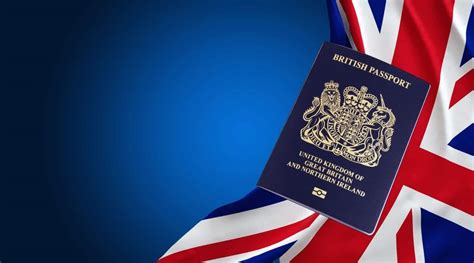 British Passport Renewal Requirements My British Passport