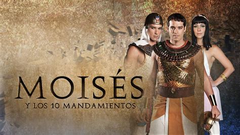"Moisés y los 10 Mandamientos" llega al cine y rompe la ...