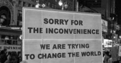 You'll say sorry for the inconvenience sounding more natural, original, and not cliched after reading this piece. The Revolution Continues : Sorry for the Inconvenience: We ...
