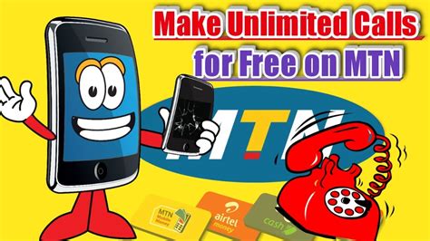 MTN Ghana How To Make Unlimited Calls For Free On MTN Activate Free