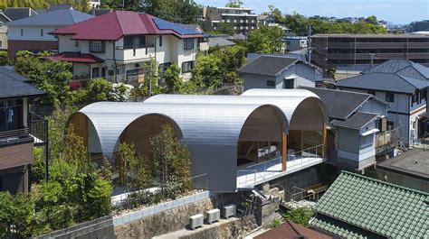 Casa Em Koyoen Tomohiro Hata Architect And Associates Archdaily Brasil